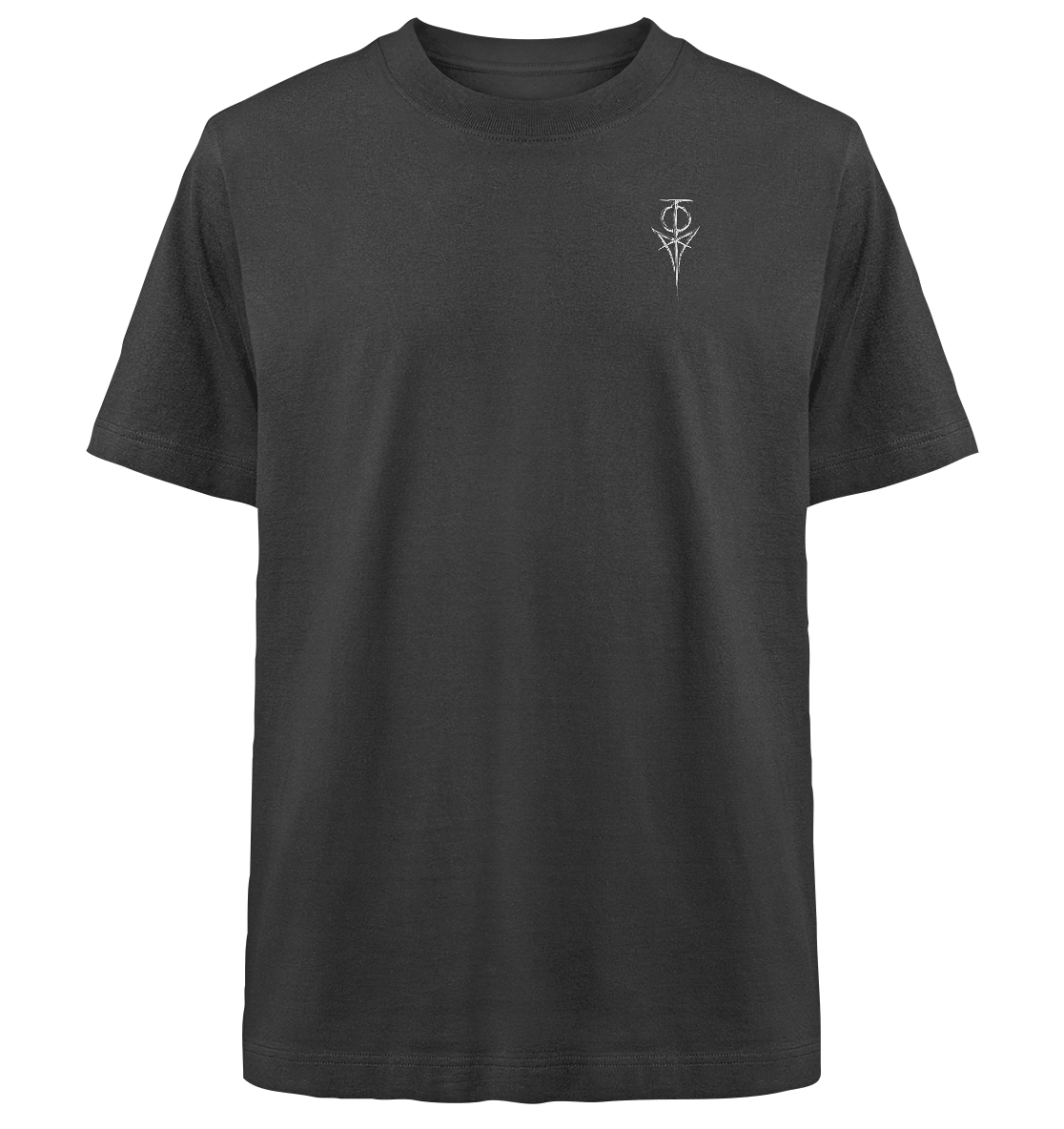 The Dom - Monkey - Heavy Oversized Organic Shirt